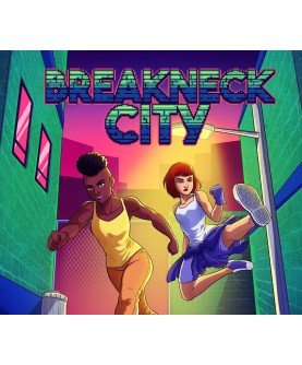 Breakneck City Region: ARGENTINA XBOX One Xbox One Key 